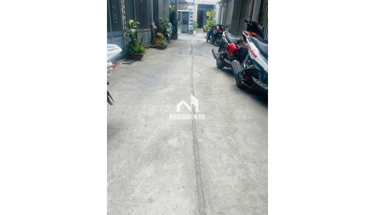 BÁN NHÀ TÂN PHÚ, GẦN AEON MALL, TÂN THẮNG, HẺM XE HƠI, 48M2, HƠN 5 TỶ