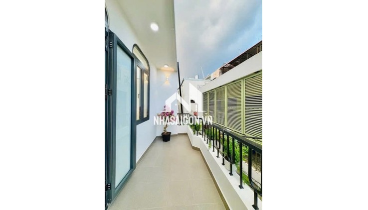 Chỉ 3,55 T.Ỷ - Sỡ Hữu Ngay Căn Nhà Đẹp Như Mơ - Ngay Chợ Gò Vấp