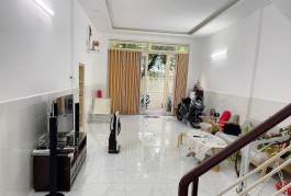 Bán nhà DT 41m2, Hẻm xe hơi thông 5m, Đường Vườn Lài, Tân Phú