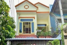BÁN NHÀ HÓC MÔN, 55M2, 1 TẦNG, 3.3 TỶ - SỔ HỒNG CHÍNH CHỦ, VỊ TRÍ ĐẸP
