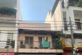 Bán Nhà Mặt Tiền Đường Nguyễn Hồng Đào, P.14, Q. Tân Bình - 5.12x17m - 15.5 Tỷ