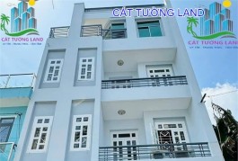 Bán nhà 7x15m, 5 Tầng. Hẻm 8m Phan Huy Ích, Tân Bình. Rất gấp bán, giá tốt