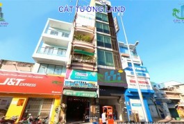 Bán nhà 4 Tầng. Mặt Tiền Hồng Bàng, Quận 6, Gần Đường 3/2 - Minh Phụng