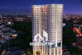 Bán căn hộ Huỳnh Tấn Phát, Quận 7, tầng 4, 4*8, đường rộng 16m, nhỉnh 1 tỷ