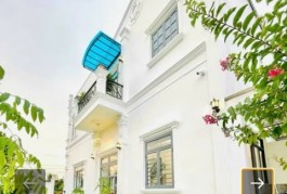 BÁN NHÀ MẶT PHỐ HÓC MÔN - 300M2 - 8.4 TỶ - SỔ HỒNG CHÍNH CHỦ
BÁN NHÀ MẶT TIỀN ĐƯỜNG TH - HÓC MÔN -  DIỆN TÍCH 300M2