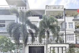 BÁN NHÀ 4 TẦNG – 28 PHÒNG – THU 45TR/THÁNG – TẠI KDC BẮC LƯƠNG, TÂN TẠO, BÌNH TÂN