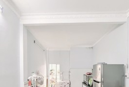 Bán nhà hẻm ô tô gần Cống Lở – Nguyễn Phúc Chu, Tân Bình, DT 45m², nhà mới vào ở ngay