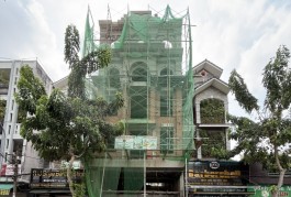 Nhà 22 phòng đang khai thác – Lý Chiêu Hoàng – Dòng tiền ổn định