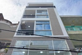 Nhà riêng HXHX chỉ 6,5 tỷ, 42 m2, 7PN, 7WC, Lũy Bán Bích, Q.TP đẹp, tiện ích