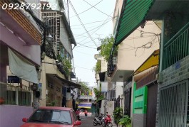 Ngộp bank giảm 500tr bán nhà căn nhà 4T 54m2 HXH Lê Trọng Tấn, Q.TPhú kế AEON giá 5 tỷxx