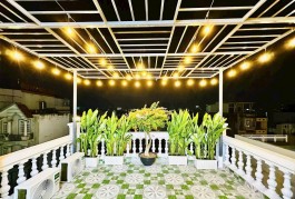 BÁN NHÀ MẶT PHỐ HUỲNH THỊ HAI, Q.12 - 7.5 TỶ - 200M2 -