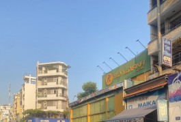 *** CHỈ 13.8Tỷ -Lô Góc Mặt Tiền 5Tầng 48m Ngay Trần Bình Trọng-Cao Đạt Quận 5
