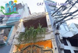 Nhà đẹp - Nội Thất Cao Cấp.  Đ. Nguyễn Thanh Tuyền, Phường 2, giá chỉ 6.2 tỷ