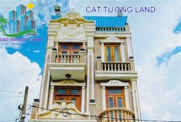 Khu Biệt Thự MINH LAN, Thạnh Lộc 16, Quận 12. Giá giảm 1.5 tỷ còn 10.5 tỷ