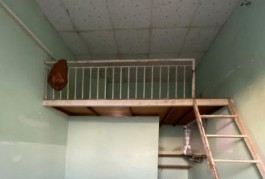 Cho thuê Phòng thoáng, rộng 3.5 m X 5m có gác, vệ sinh riêng