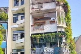 CHO THUÊ SIÊU PHẨM CĂN GÓC 2MT LÊ LAI - BẾN THÀNH - QUẬN 1