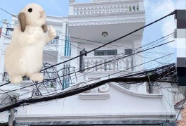 Bán nhà đường 10m - 58m2-4tang Hiệp Thành 43 - Q12 ,sát KDC Hiệp Thành City- 5 tỷ nhỉnh 0932030061