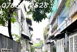 60m2 HXH KHU PHÂN LÔ - đối diện Vạn Phúc - CHỈ 5 TỶ 69, còn TL