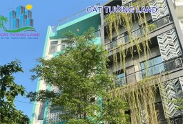 Bán nhà 6 Tầng, Hẻm 10m Khu Vip Tân Sơn Nhì, Tân Phú. Giá 10.1 tỷ TL