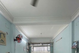 **NGỘP BANK- Bán Gấp Nhà Chính Chủ Chưa Qua ĐT Ngay Hòa Hảo 3Tầng,33m,3PN Xíu 5Tỷ