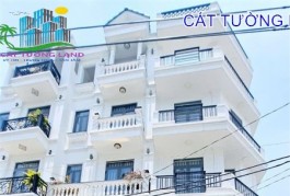 Nhà Phố 5 Tầng, Góc 2 MT, Gần Kênh Tham Lương, Gò Vấp. Chỉ 7.7 tỷ