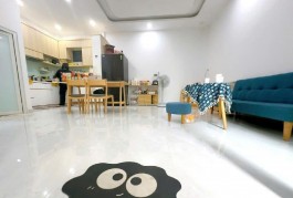 8 tỷ X Sở Hữu Nhà 6 tầng Kiên Cố, Sổ Hồng Riêng, Thu nhập 240 tr/năm