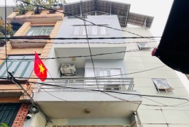 Full Nội Thất, Sổ Hồng Nhà 6 Tầng, Công Chứng Nhanh, Nhỉnh 8 tỷ