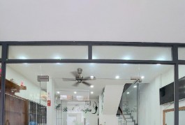Bán Gấp Nhà Hẻm 1/, Xây 6 tầng BTCT, Doanh Thu 240 tr/năm, Chỉ 8 tỷ X