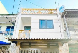 ĐƯỜNG SỐ 24 - BÌNH TÂN - HXH - 28M2 - 2 TẦNG - GIÁ CHỈ 2.3 TỶ TL