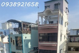 *++HIẾM, Căn Duy Nhất  Mới Đẹp– MTKD Phan Văn Trị  Quận 5 –TNT. 18TR/TH, Nhỉnh 9Tỷ