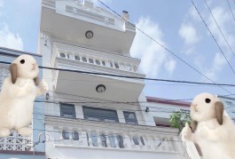 Bán nhà hxh tránh nhau 65m2-3tang Hiệp Thành 2 Q12 , sát ngã 3 Đông Quang , 5 tỷ nhỉnh 0932030061