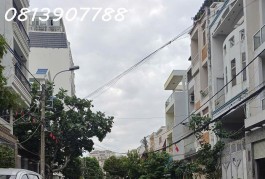 Bán nhà cách mặt tiền đường Nguyễn Thị Thập 100m, Khu Tân Quy Đông 4 x 22m, 88m2. nhỉnh 15 tỷ