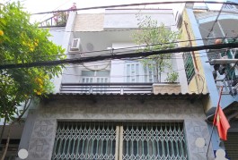 ĐƯỜNG SỐ 14A - BÌNH TÂN - 33M2 - 3 TẦNG BTCT 3PN 2WC - GIÁ 3.75 TỶ