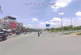 Bán 550m2 đất thổ, Mặt tiền Trương Thị Hoa, Quận 12. Giá 37 tỷ thương lượng.