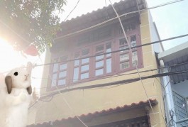 Bán nhà hxh 34m2-2tang Trần Thị Hè Q12 , ngay sát Hiệp Thành City , 3 tỷ nhỉnh 0932030061