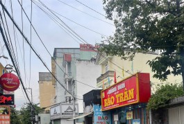 BÁN NHÀ 3 TẦNG 75m2, NHỈNH 4 TỶ, 4x19, KHU NGUYỄN ẢNH THỦ, Q.12
