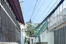 *49M2-NGỘP BANK Bán nhà Hẻm 3 Gác Nguyễm Văn Cừ  P1 Quận 5
Sát Vách Q1-Chỉ Hơn 5Tỷ