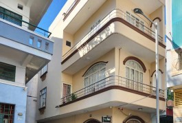 **SIÊU PHẨM Q5-Căn Góc 2 MT HXH 6m Trần Hưng Đạo CN 35m2
HĐT.18Tr/Th-10 Tỷ Hơn
