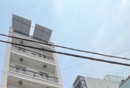 @ QUẬN 5- CHÍNH CHỦ BÁN GẤP-MTKD Trần Xuân Hòa 4Tầng 78m 6PN Chỉ 23.8Tỷ