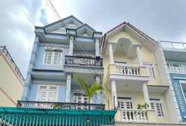 5 x14m, BÁN NHÀ 3 TẦNG, 4PN, KHU NGUYỄN ẢNH THỦ, Q.12, NHỈNH 5 TỶ