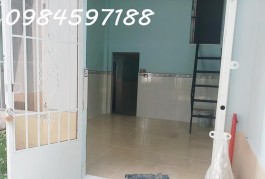 Giảm 200 tr giá chào mới 2,65 tỷ Bán gấp căn nhà Ngay Chợ Cầu giáp Gò Vấp sổ riêng 30m2 hẻm xe hơi vào 10m 
Nhà mới ở ngay