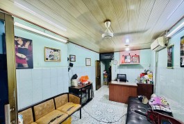 *NHỈNH 4TỶ- GẦN MẶT TIỀN AN DƯƠNG VƯƠNG-TRẦN PHÚ Q5- 3TẦNG -33M-3PN-VÀO Ở NGAY