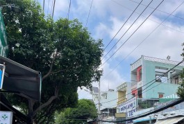 BÁN NHÀ 3 TẦNG 84m2 x 6m x HXH, NHỈNH 5 TỶ, KHU LÊ VĂN KHƯƠNG, Q.12
