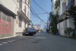 Bán đất đẹp 1/ ngắn TL19, HXH 8m gần Ngã Tư Ga Quận 12, 5.8x24m full thổ cư