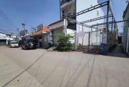 Bán nhanh đất mặt tiền Thạnh Xuân, ở & kinh doanh, mở VPCty, 5x26m giá nhỉnh 6Tỷ