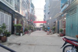 Giảm SỐC 500tr bán GẤP nhà 3 tầng, 52m2 HXH Hà Huy Giáp ngay Ngã Tư Ga, nhỉnh 5Tỷ