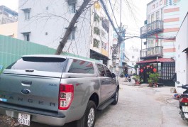 Cực HIẾM bán nhà 3 tầng một đời chủ, HXH 7m đường TX22, giá chưa tới 2Tỷ
