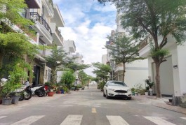 Bán Nhà 4 tầng, 56m2, đường 8m, vỉa hè khu nhà lầu phân lô bàn cờ TX25 đầy tiện ích