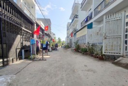 Nhà đẹp 3 tầng ngang 6m hiếm, 6x11m, HXH 7m Thạnh Xuân, Quận 12  giá tốt nhỉnh 4Tỷ