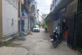 Bán Căn góc 2MT ngang 7m hiếm 7x15m, 2 tầng, HXH thông Thạnh Xuân, Quận 12  giá tốt